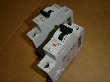 FAZ-Z 2/1 Leitungsschutzschalter Z 2A 1pol.